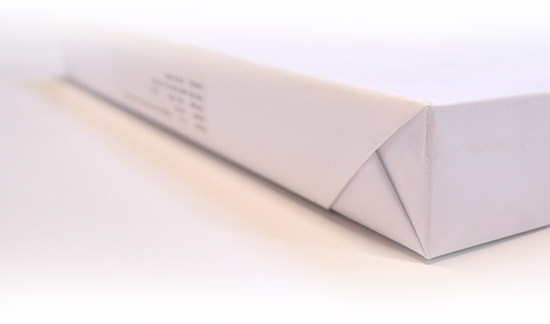 Twisted tank beton Mat A3 printpapier 350grs - Zelf kaartjes maken? Bestel goedkoop papier  online