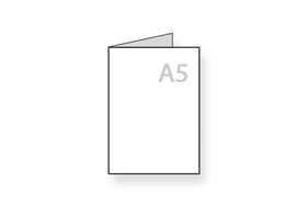 kruising Vertolking Chaise longue A5 folders drukken op dik papier | bestel online folders bij PIM Print