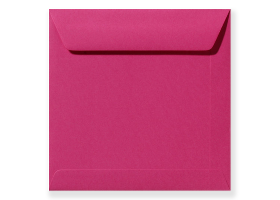 aansluiten Patch Platteland Gekleurde enveloppen 22 cm vierkant | bestel online bij PIM Print