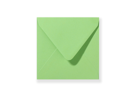 pedaal paus Oordeel Gekleurde enveloppen 14 cm vierkant | bestel online bij PIM Print